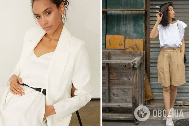 Какие шорты надеть, чтобы выглядеть стройнее и выше: пять секретов настоящих модниц. Фото
