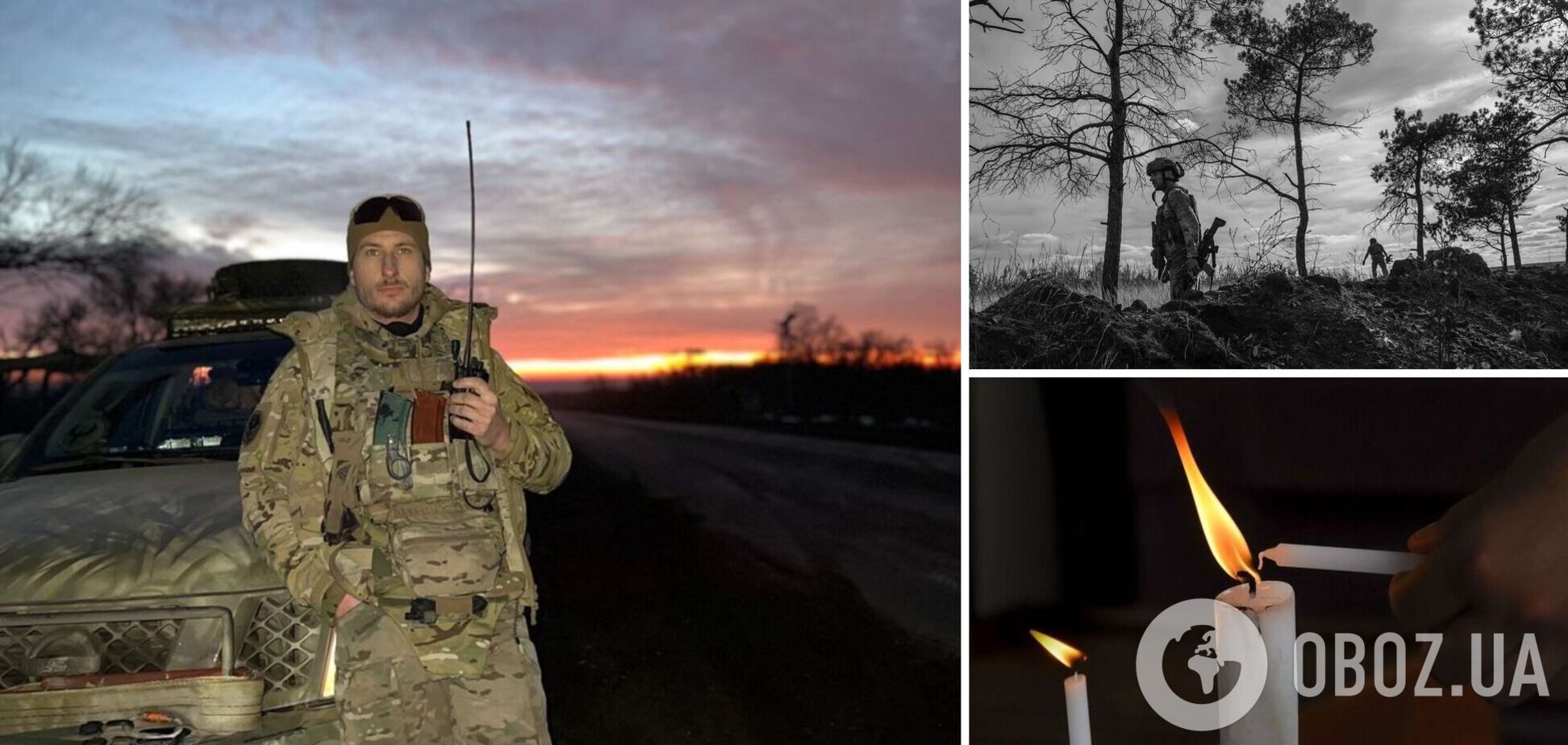 Умер чешский медик, получивший тяжелое ранение на Донбассе во время эвакуации бойца ВСУ