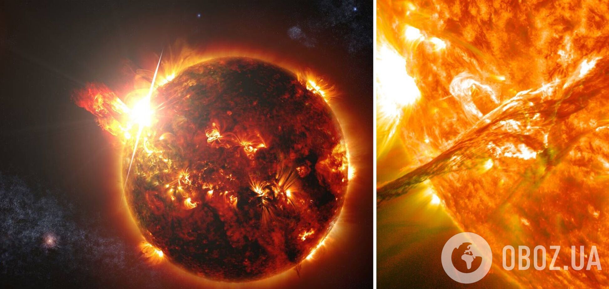 Земле грозит магнитная буря из-за пятна на Солнце: когда ждать удара