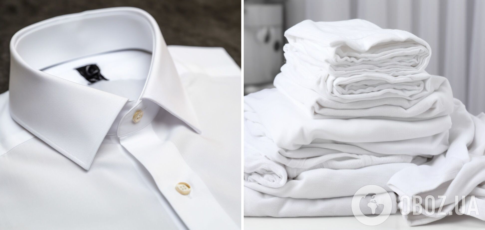 Как отстирать белую одежду до состояния новой: действенные лайфхаки