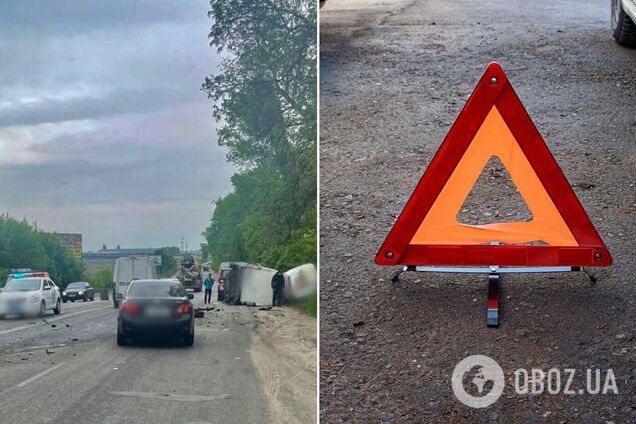 Обстоятельства ДТП установят следователи