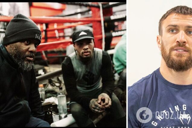 'Нокаутирует за два раунда'. Ломаченко унизили в США