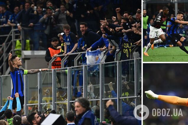 Определился первый финалист Лиги чемпионов