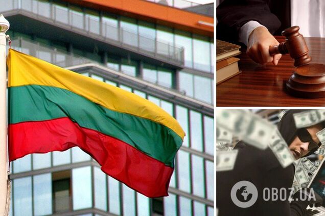 В Литве отправили за решетку мужчину, который купил себе авто на деньги, предназначенные для помощи Украине