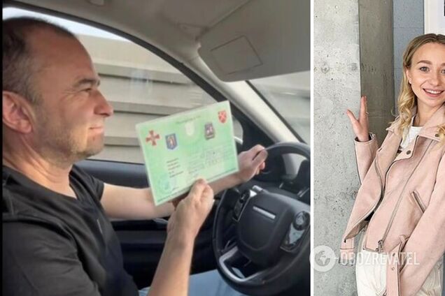 Виктор Павлик подарил жене спецпропуск для езды в комендантский час: в сети волна хейта