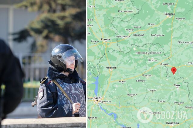 В Курской области заявили об атаке украинского дрона: ранены пять пограничников