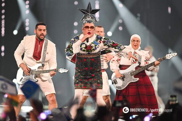 Russia, goodbye: виступ Сердючки у фіналі Євробачення-2023 викликав істерику у росіян