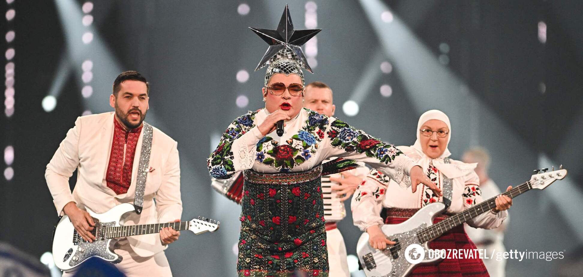 Russia, goodbye: выступление Сердючки в финале Евровидения-2023 вызвало истерику у россиян