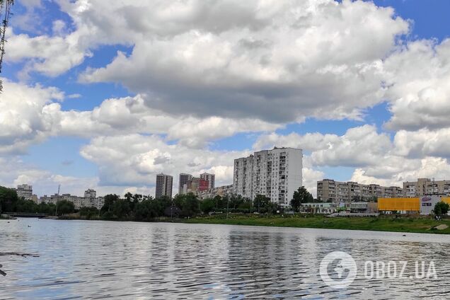 Опадів синоптики не прогнозують