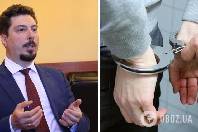 Мера пресечения Всеволода Князева