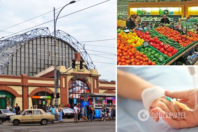 В Одесі чотирирічні двійнята померли, поївши овочів з ринку: мати викликала їм лікарку з ОLX