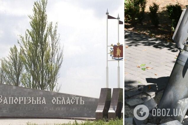 На оккупированном Запорожье захватчики обстрелами принуждают местных к 'эвакуации' – ОВА