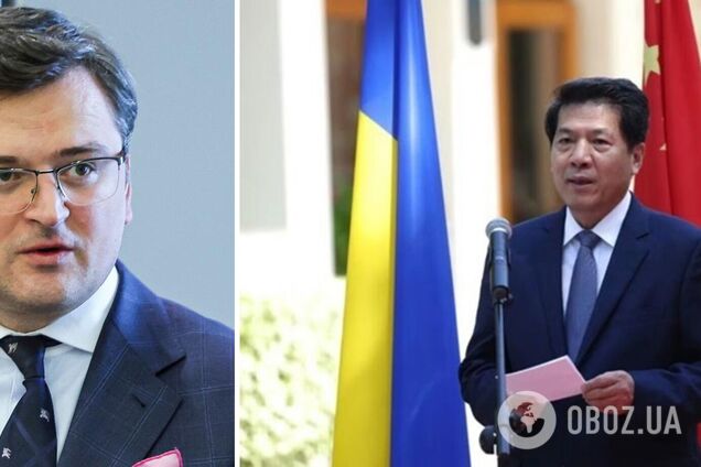 В Украине с визитом побывал спецпредставитель Китая Ли Хуэй: о чем он говорил с Кулебой
