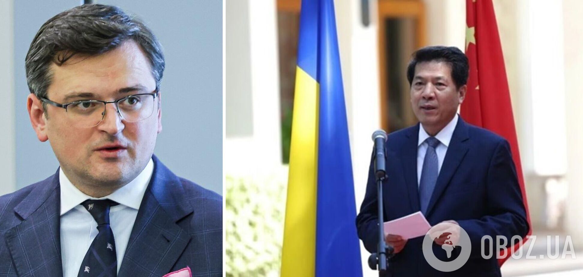 В Украине с визитом побывал спецпредставитель Китая Ли Хуэй: о чем он говорил с Кулебой