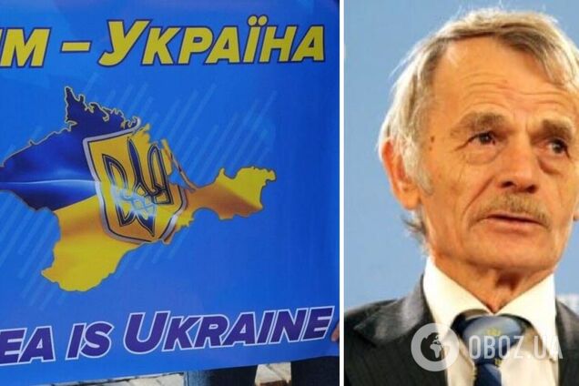 Россия закрыла все пути для переговоров, Крым придется освобождать силой, – Джемилев