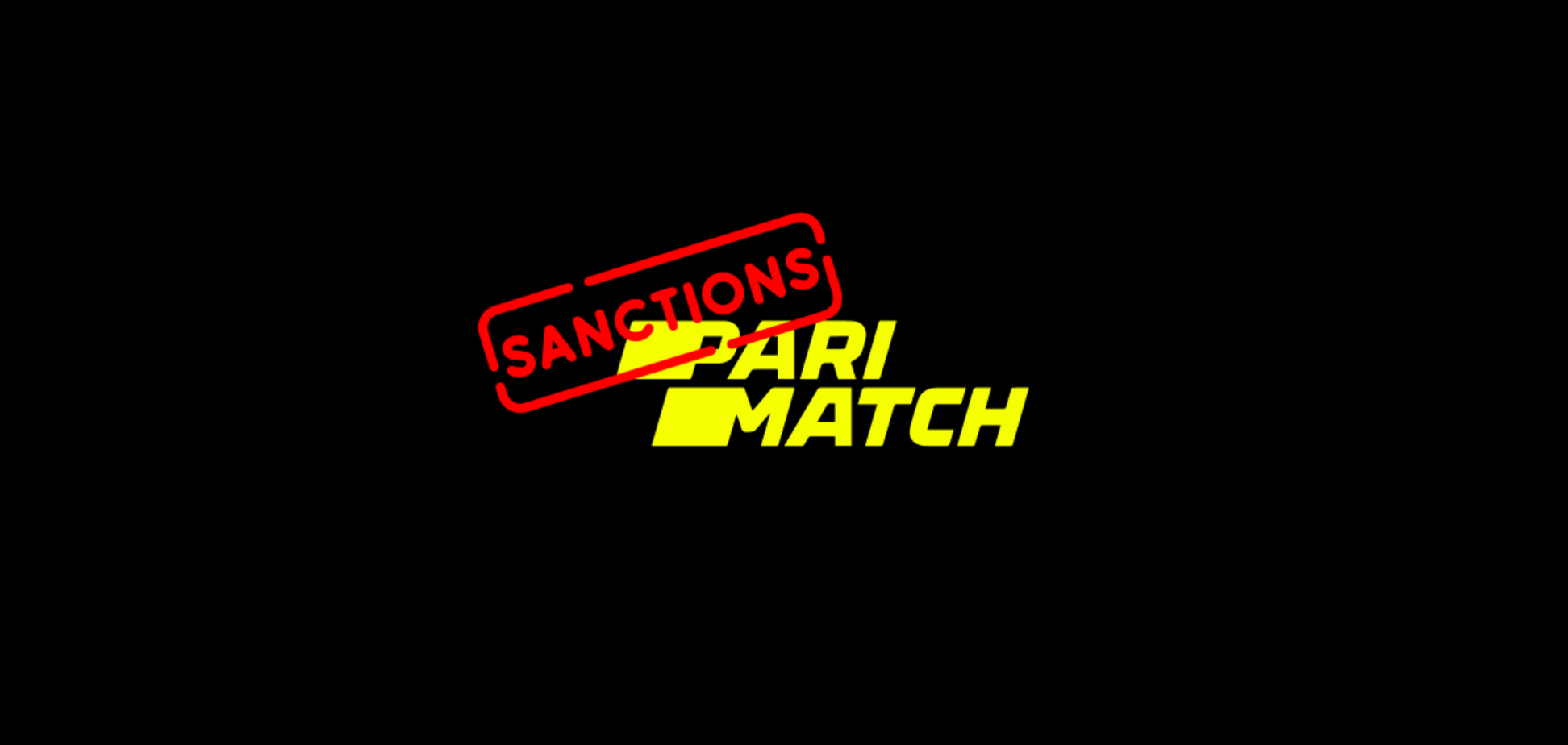 Официальных причин санкций против Parimatch до сих пор нет, – представитель компании