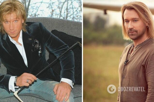 Олега Винника не впізнати на цих фото! Як змінився співак з роками та яка хвороба змусила його 'зникнути'