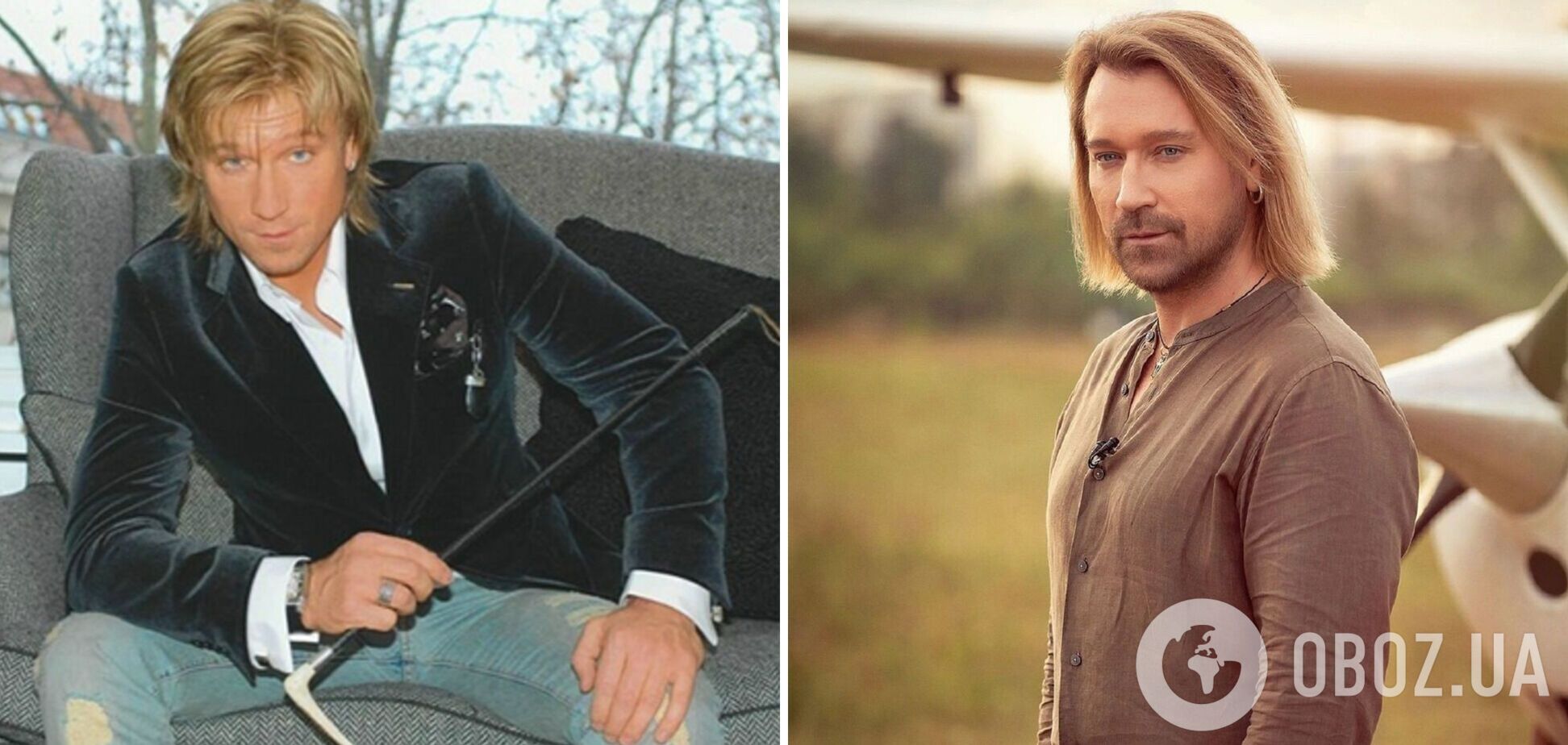 Олега Винника не узнать на этих фото! Как изменился певец с годами и какая болезнь заставила его 'исчезнуть'