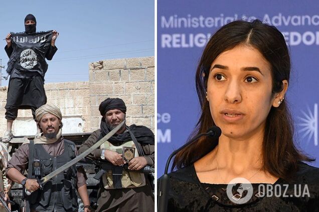 Сексуальне насильство як один з видів зброї під час війни та акт геноциду: історія Надії Мурад, колишньої полоненої ІДІЛу