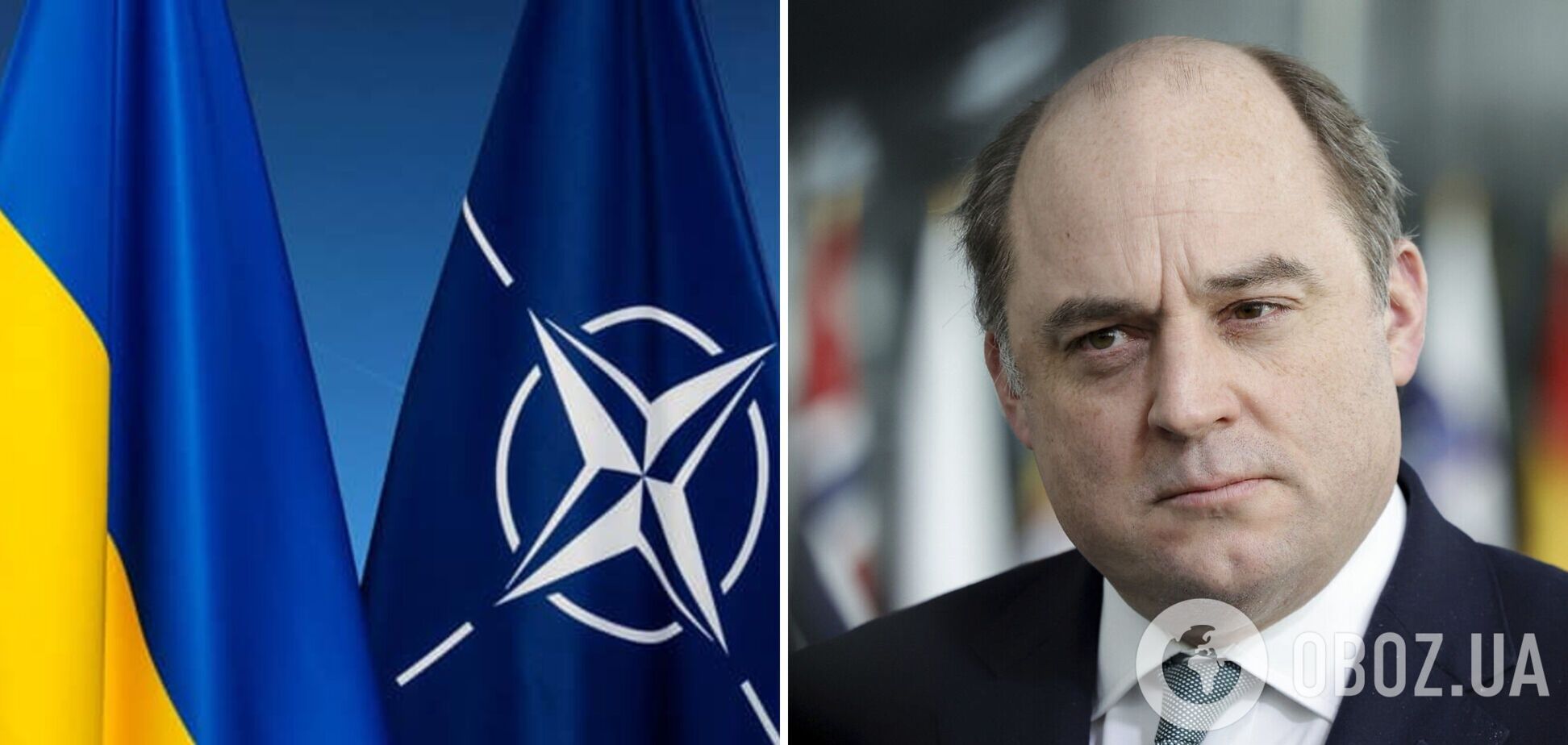 Питання про членство України в НАТО вирішуватиметься після війни, – Воллес
