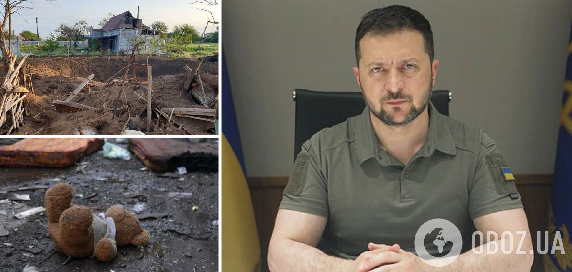 'Потрібно ще більше консолідації світу для тиску на Росію': Зеленський розповів про обстріли окупантів і звернувся до партнерів. Відео