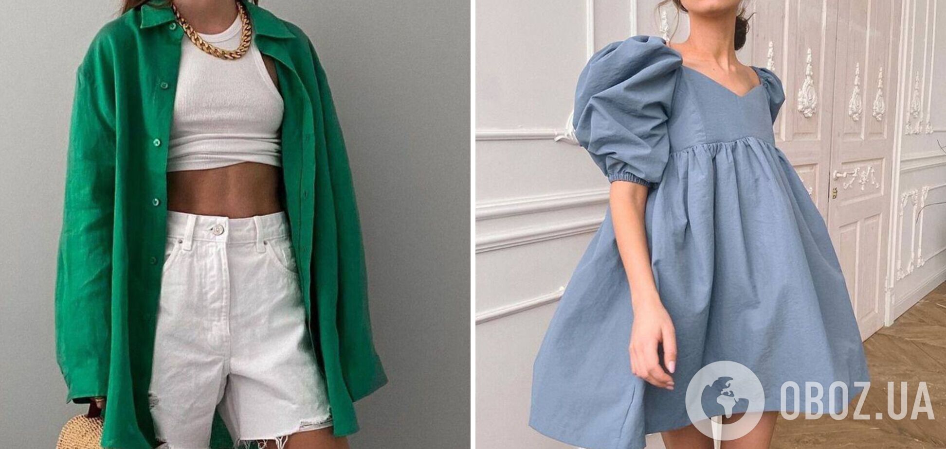 Делают образ вульгарным! Пять ошибок в летнем гардеробе для офиса, которые нельзя допускать