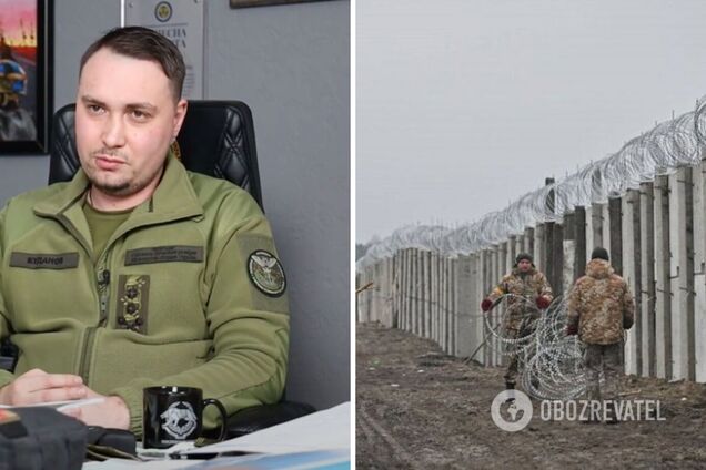 'Это наша цель': Буданов заявил, что между Украиной и РФ должна быть создана демилитаризованная зона