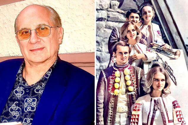 Умер известный украинский композитор и основатель ВИА 'Смерічка' Левко Дутковский