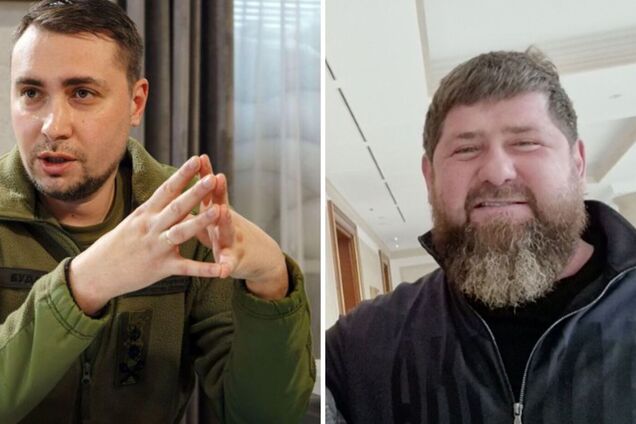 Буданов о Кадырове: у него проблемы с чрезмерным употреблением наркотических средств