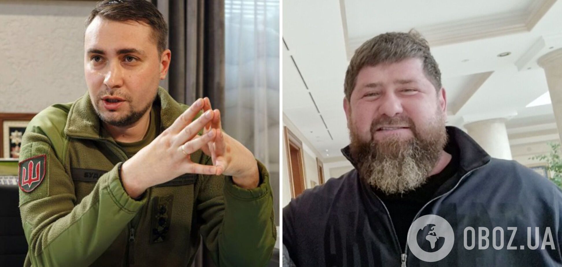 Буданов о Кадырове: у него проблемы с чрезмерным употреблением наркотических средств