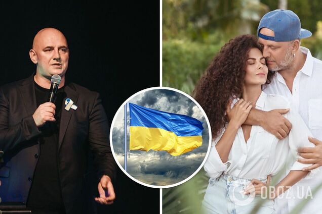 'У меня очень большие связи': Потап впервые раскрыл, почему находится не в Украине, и ответил на слухи о разводе