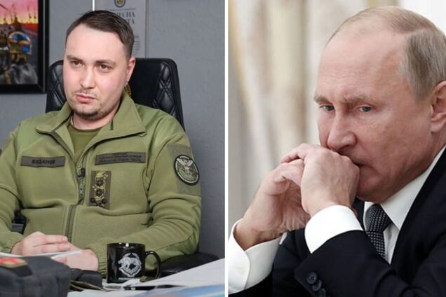 Буданов назвал Путина 'законной целью' для Украины и ответил, были ли попытки его ликвидировать
