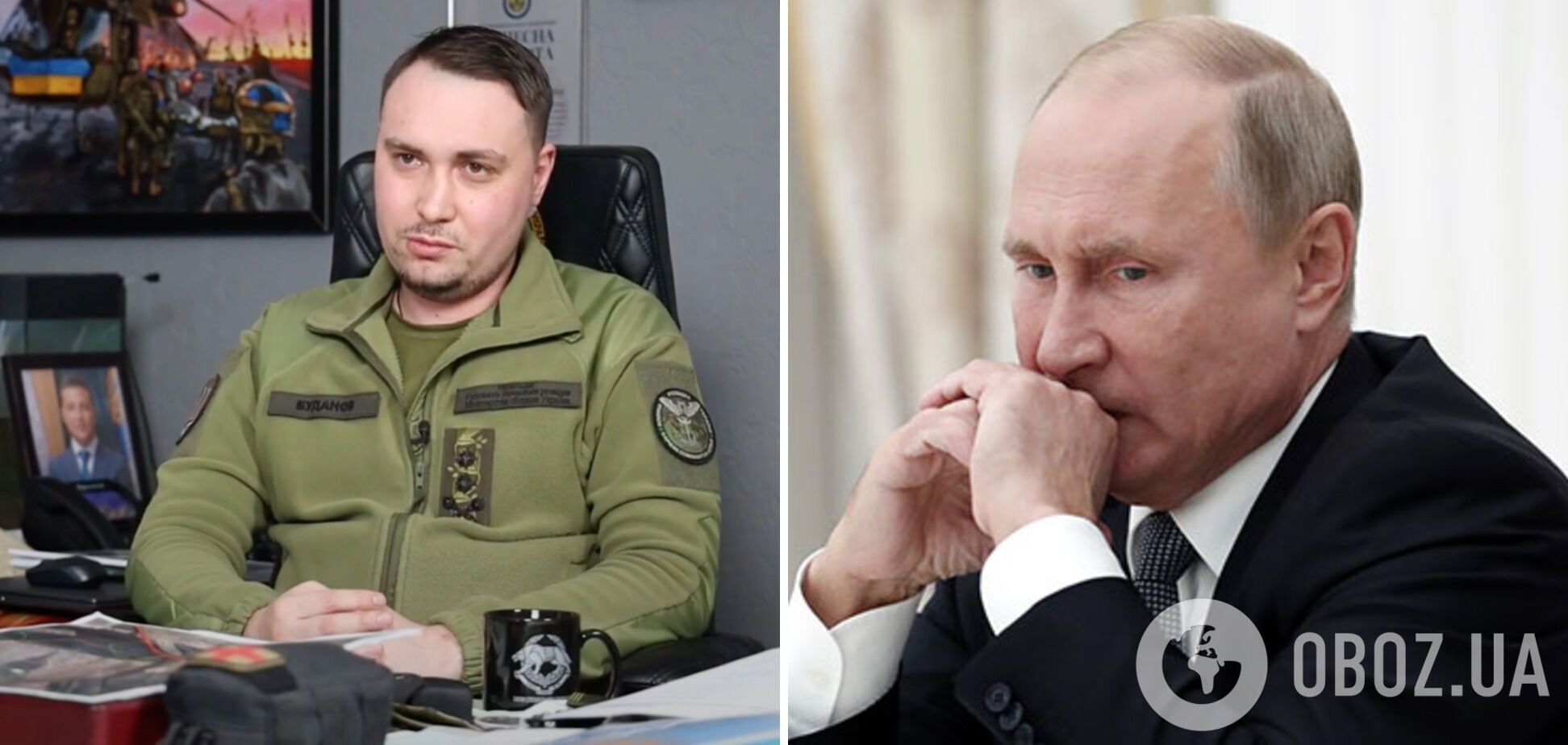 Буданов назвал Путина 'законной целью' для Украины и ответил, были ли попытки его ликвидировать
