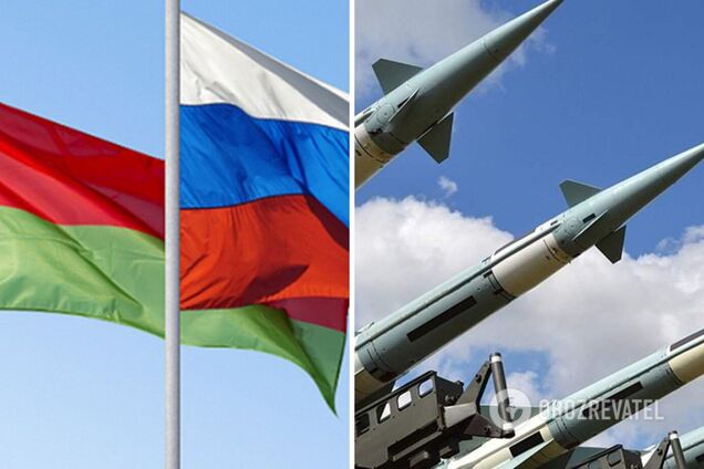 'Просто заявление': в Беларуси ответили, разместила ли Россия на их территории тактическое ядерное оружие