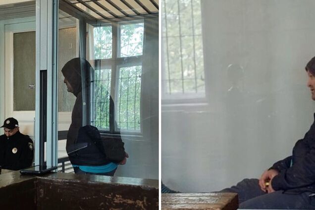 В Украине пожизненное заключение получил корректировщик ракетных ударов РФ, который боялся, что оккупанты не дойдут до Львова