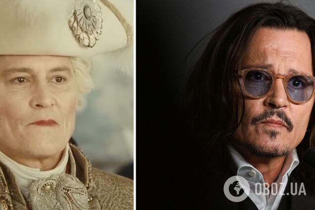 Джонні Депп розплакався на Каннському кінофестивалі через реакцію залу на свою першу за тривалий час роль