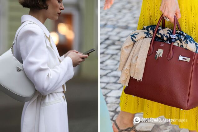 Не прогадайте! П'ять секретів підбору сумки, які мають знати усі модниці. Фото