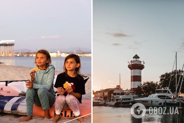 Топ-7 самых красивых пляжей США, от которых в восторге все американцы