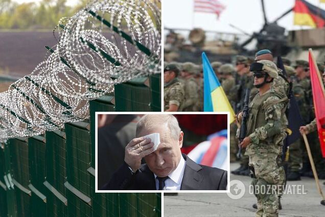 Мельник: 100 км демилитаризованной зоны, смерть Путина или вступление в НАТО. О лучшей гарантии нашей безопасности. Интервью