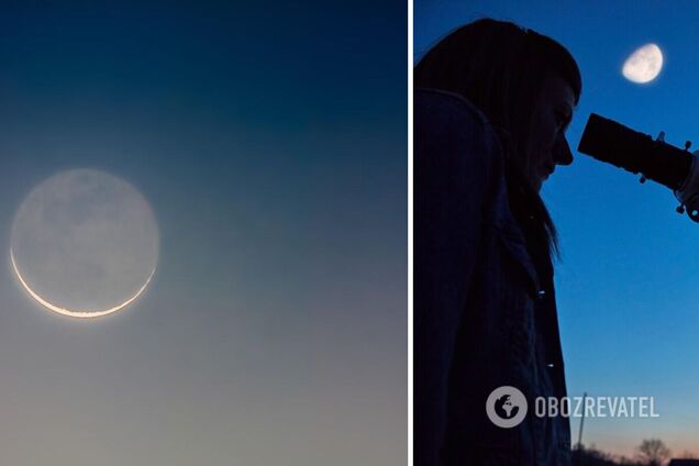 Українці зможуть побачити унікальне небесне явище: що таке 'сяйво да Вінчі' і коли дивитися