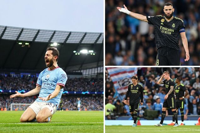 В матче с крупным разгромом 'Реала' определился второй финалист Лиги чемпионов