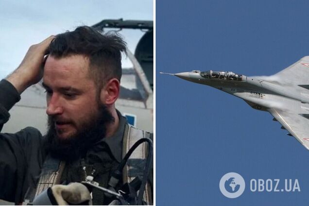 Рекорд среди пилотов: украинский летчик-штурмовик совершил 300 боевых вылетов. Фото