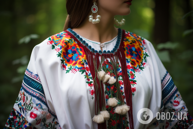 День вышиванки: история и традиции празднования в Украине