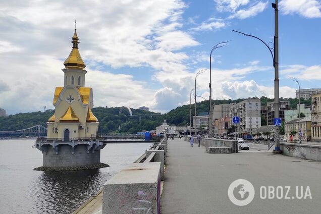 Синоптики не прогнозують опадів у регіоні