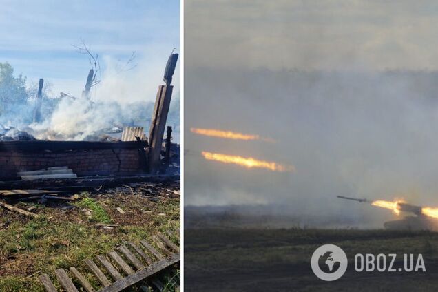 Россия усилила обстрелы приграничных областей Украины: Маляр раскрыла замысел врага