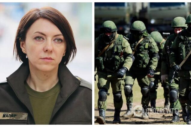 Оккупанты возле Крыма возводят бетонные укрепления по первой линии обороны: Маляр указала на особый цинизм врага