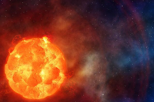 Соседка Земли Бетельгейзе стала ярче на 50% за недели: может ли случиться взрыв