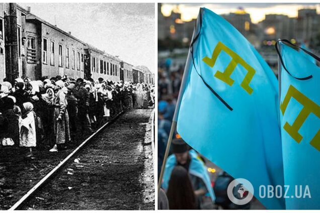 В Україні 18 травня вшановують пам'ять жертв депортації кримських татар: головні факти 