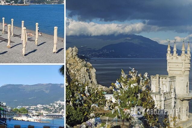 В Крыму мало отдыхающих, а цены падают