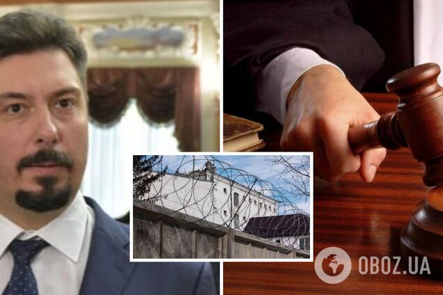 Высший совет правосудия дал согласие на содержание под стражей Князева, пойманного на взятке почти в $3 млн